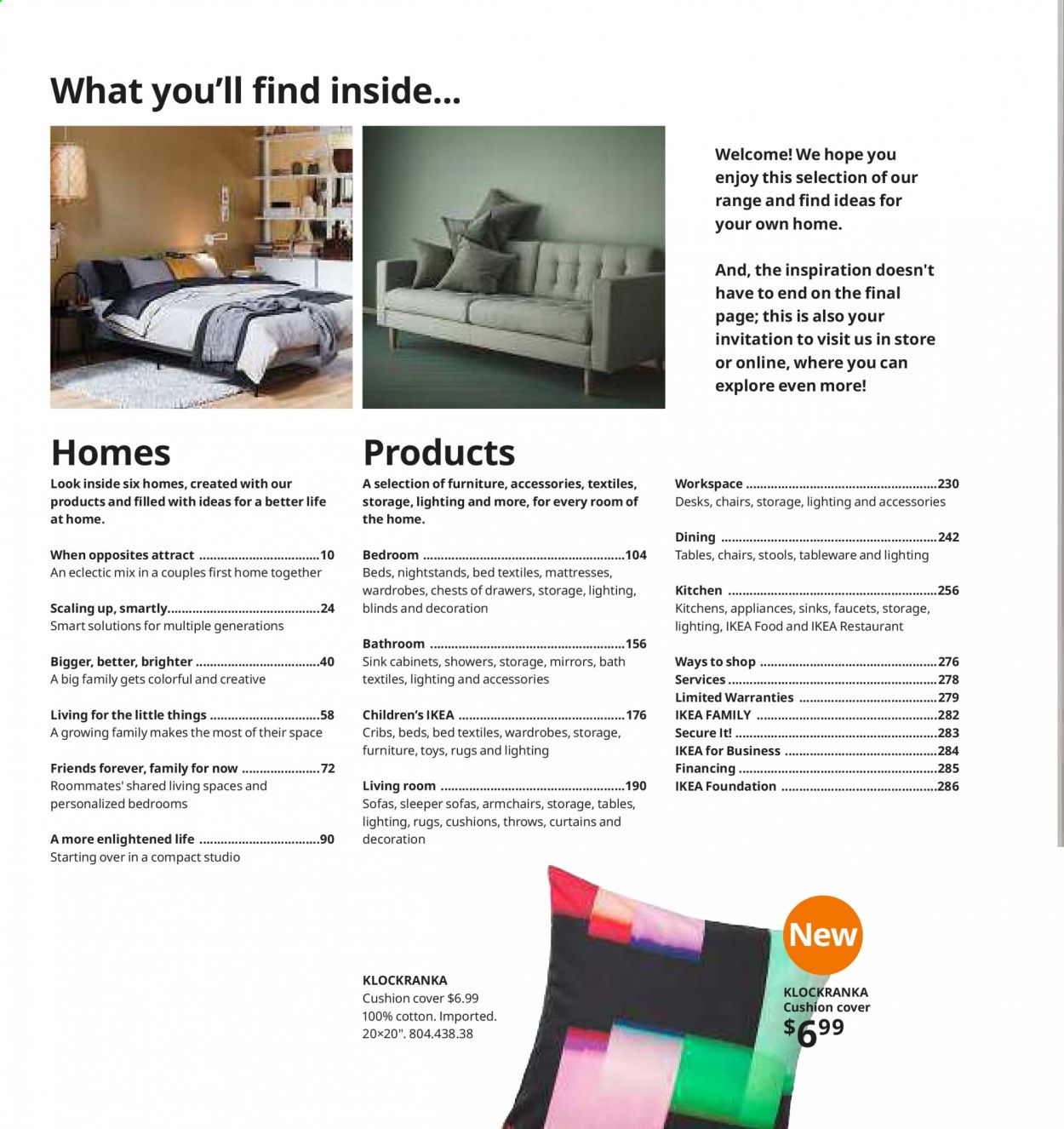 IKEA Catalog 2020-2021