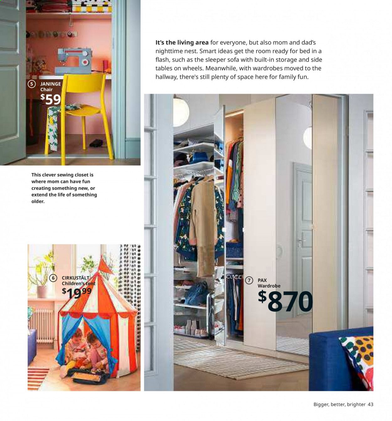 IKEA Catalog 2020-2021