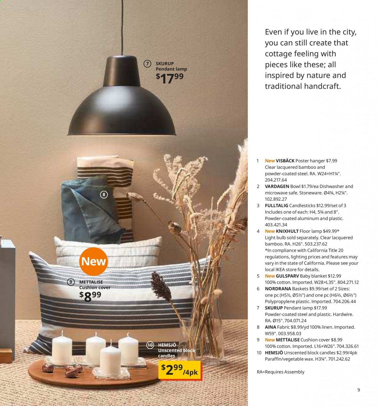 IKEA Catalog 2020-2021