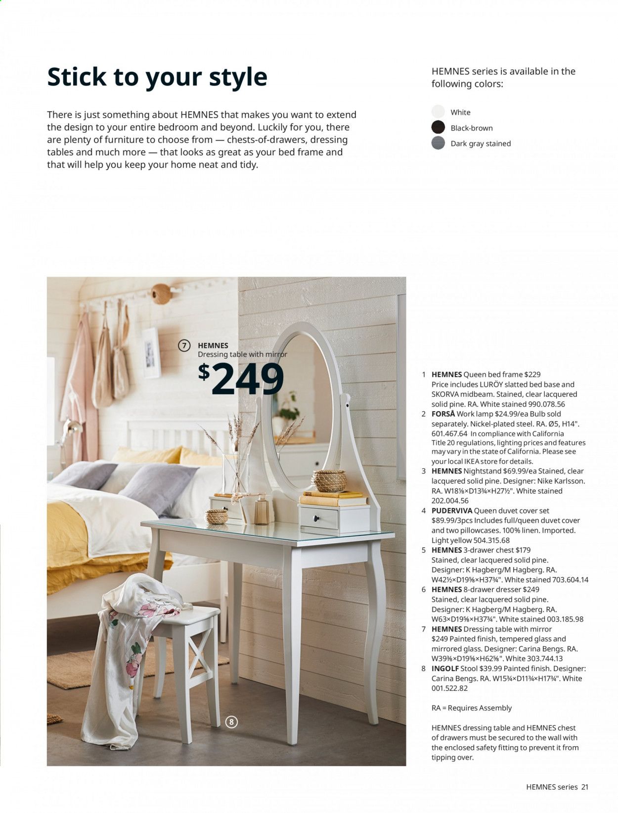IKEA Catalog 2020-2021