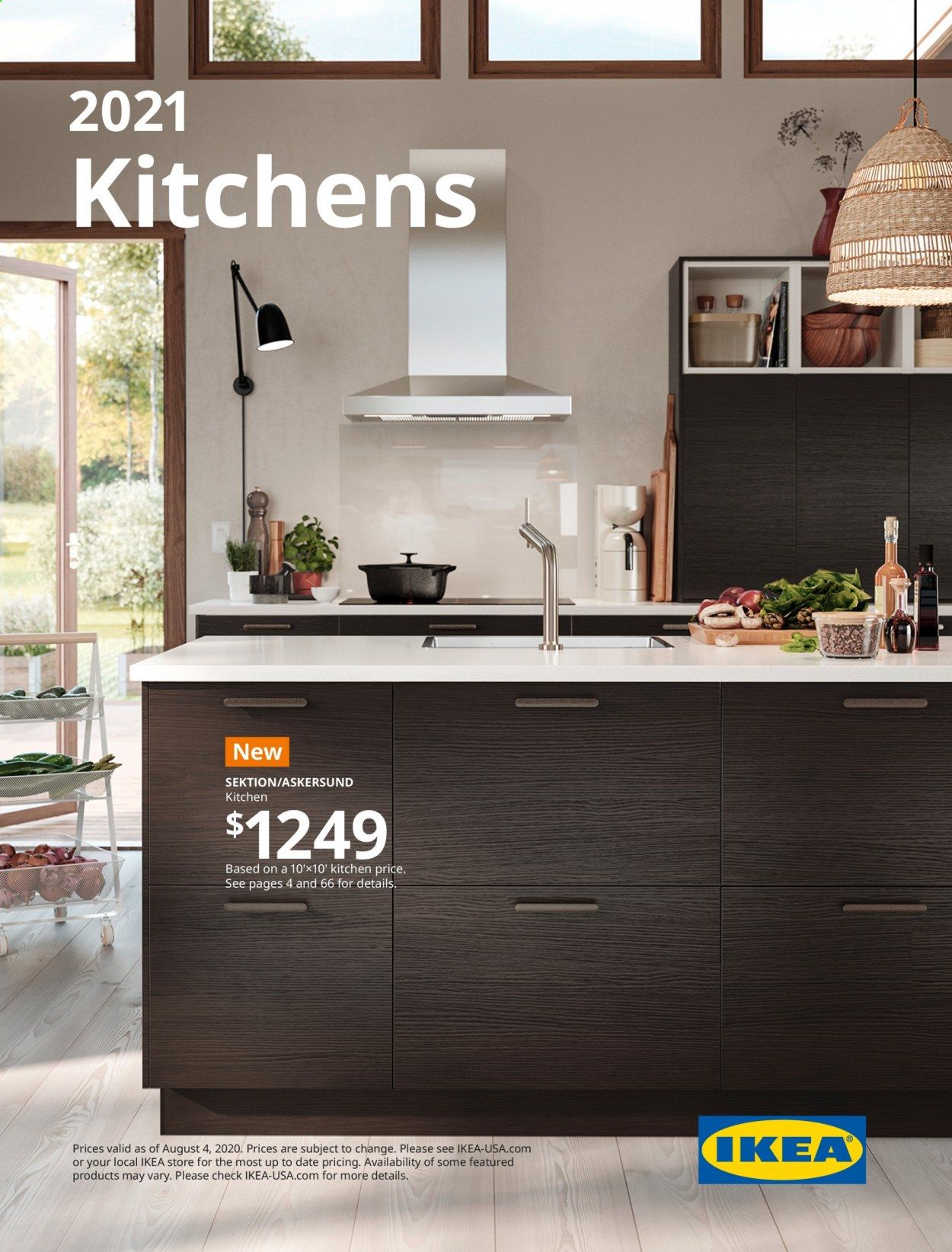 IKEA Catalog 2020-2021