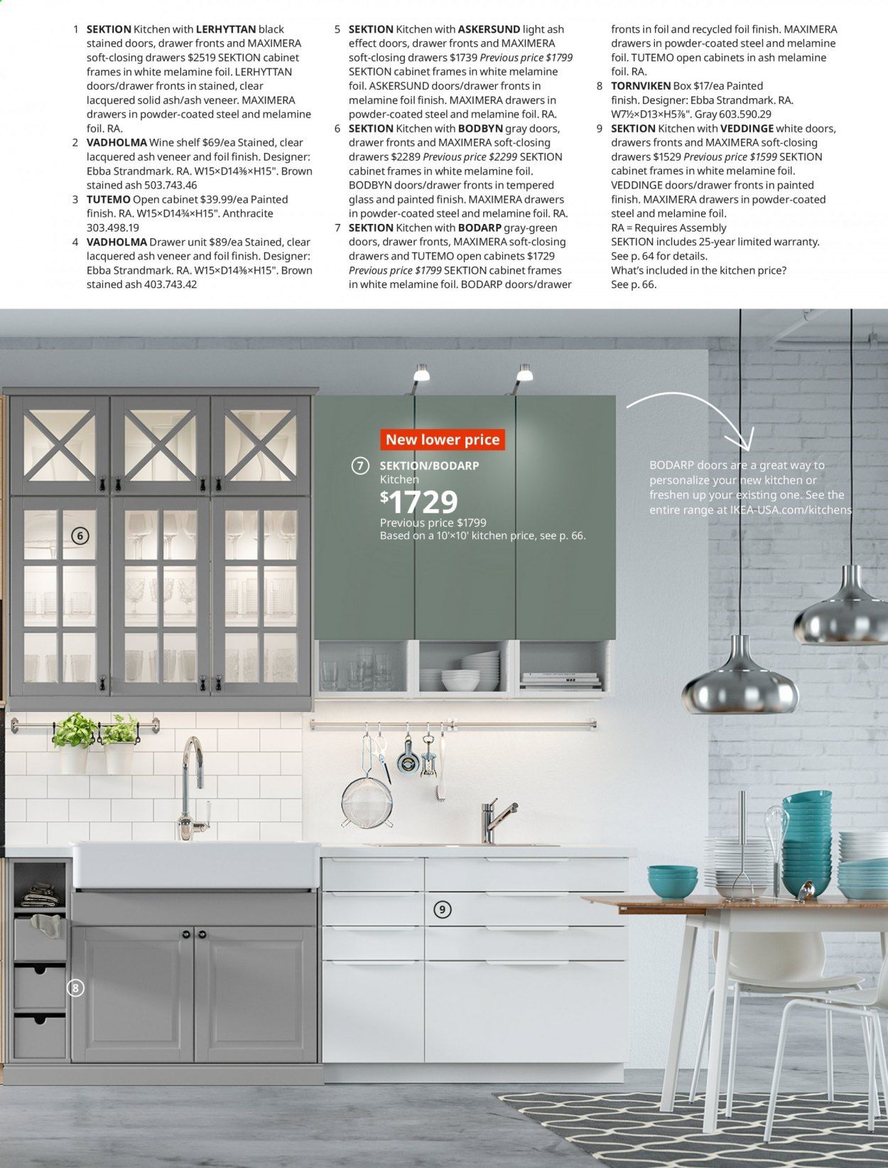IKEA Catalog 2020-2021