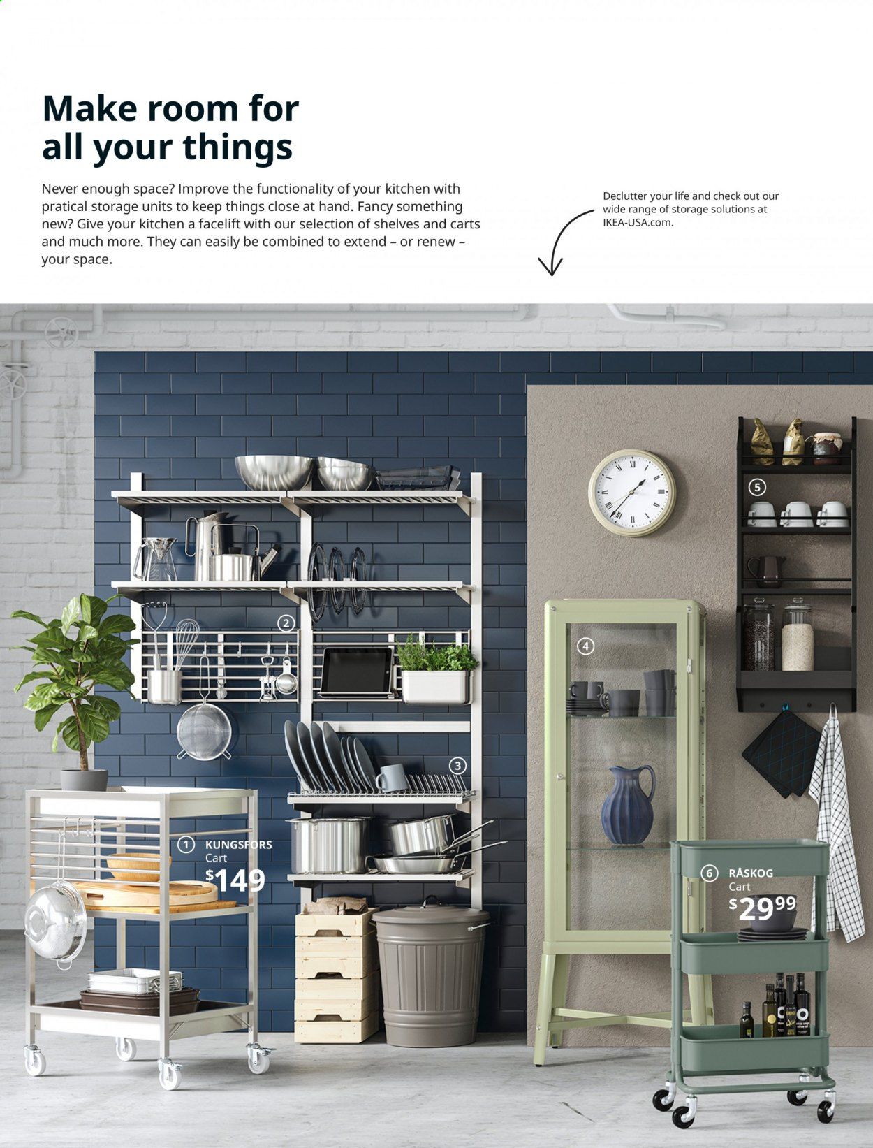 IKEA Catalog 2020-2021