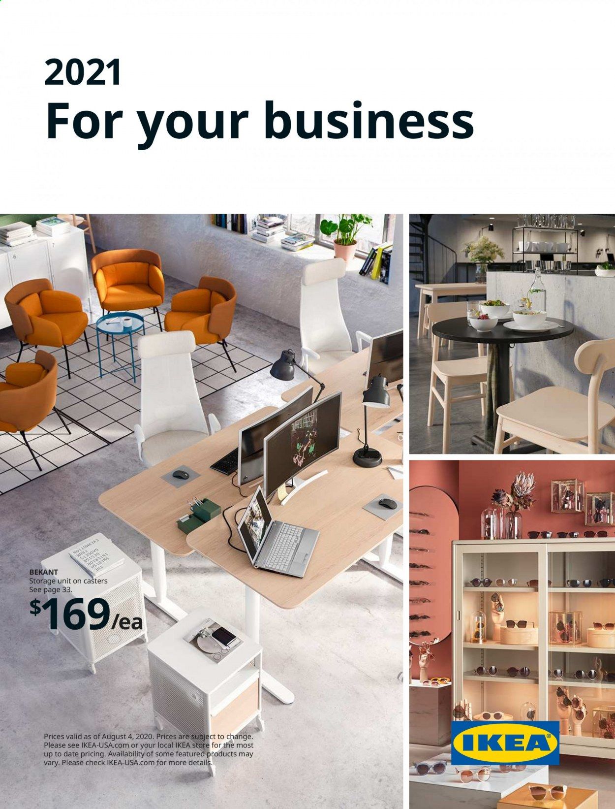 IKEA Catalog 2020-2021