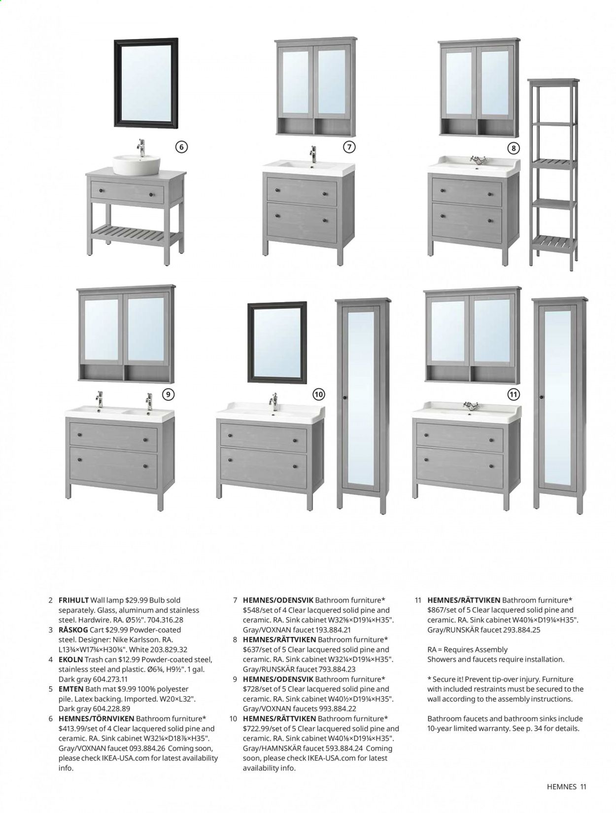 IKEA Catalog 2020-2021