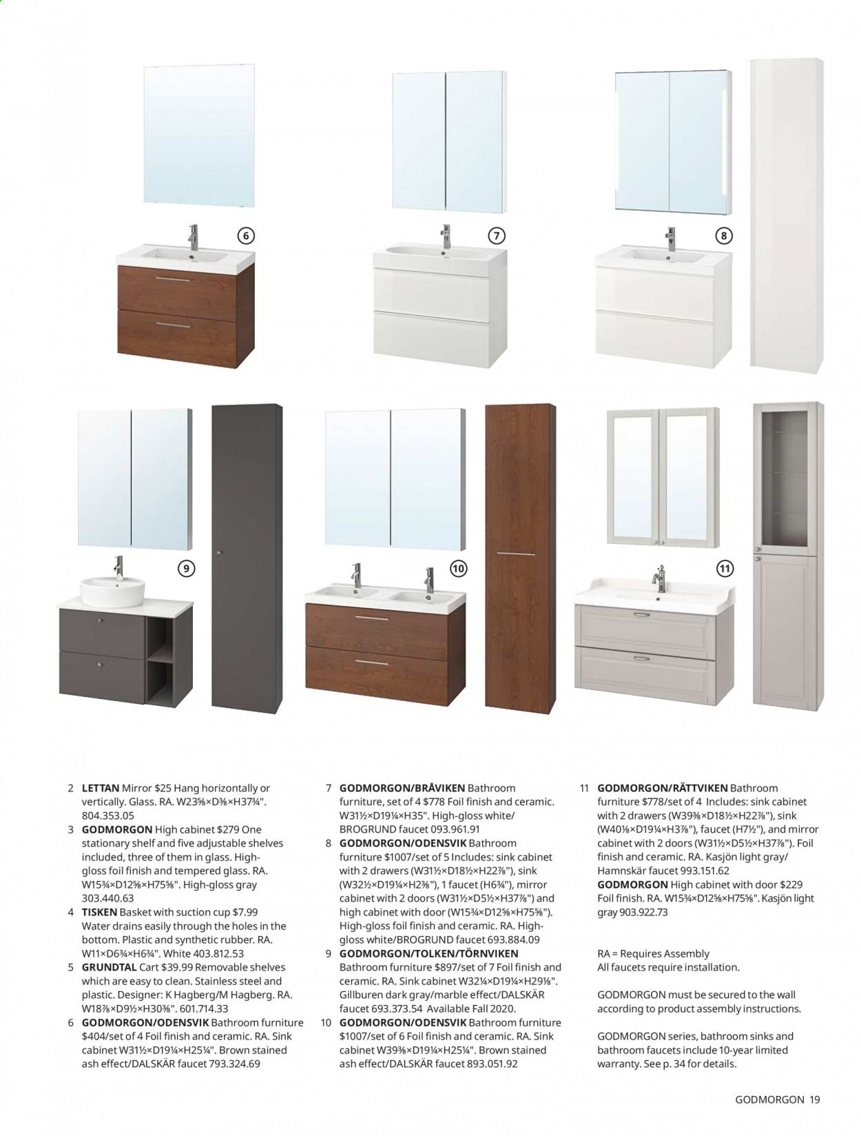 IKEA Catalog 2020-2021
