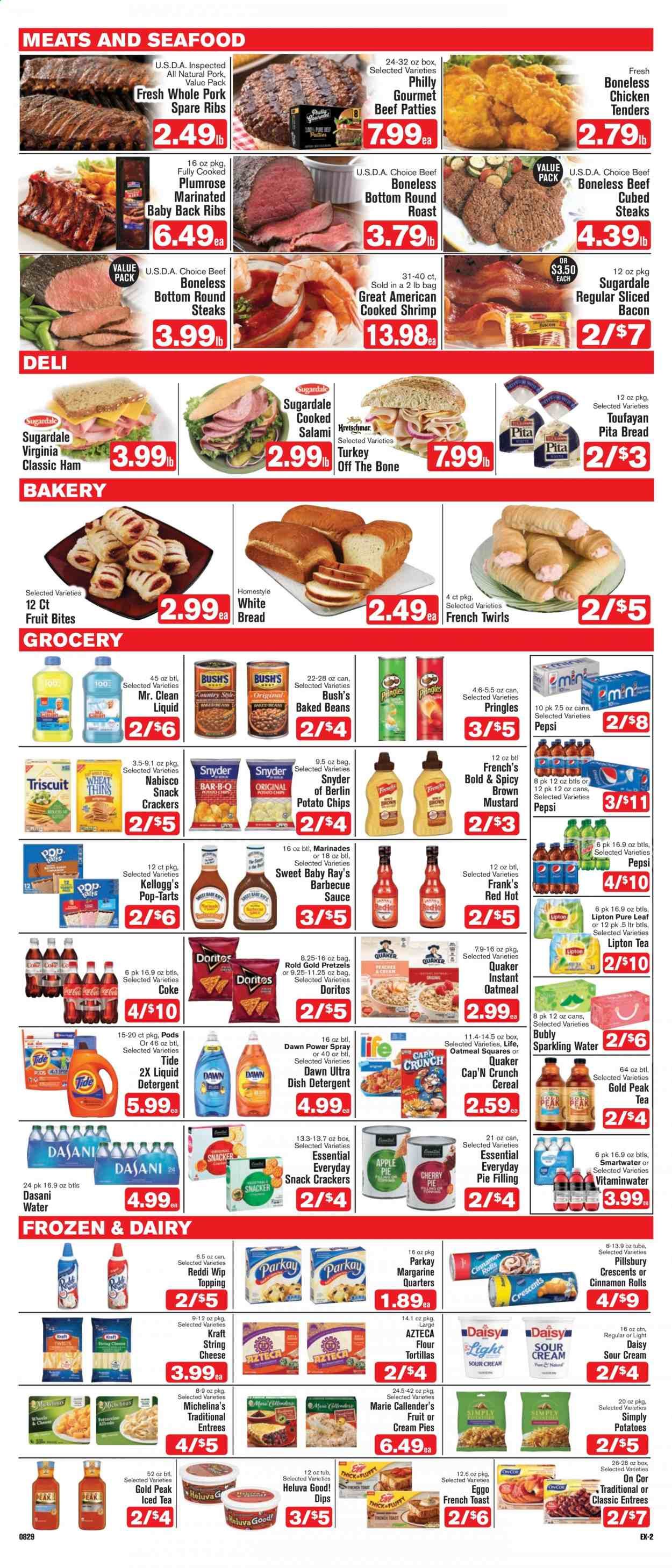 Shop ‘n Save (Pittsburgh) (MD, PA, WV) Weekly Ad August 29 to September 4