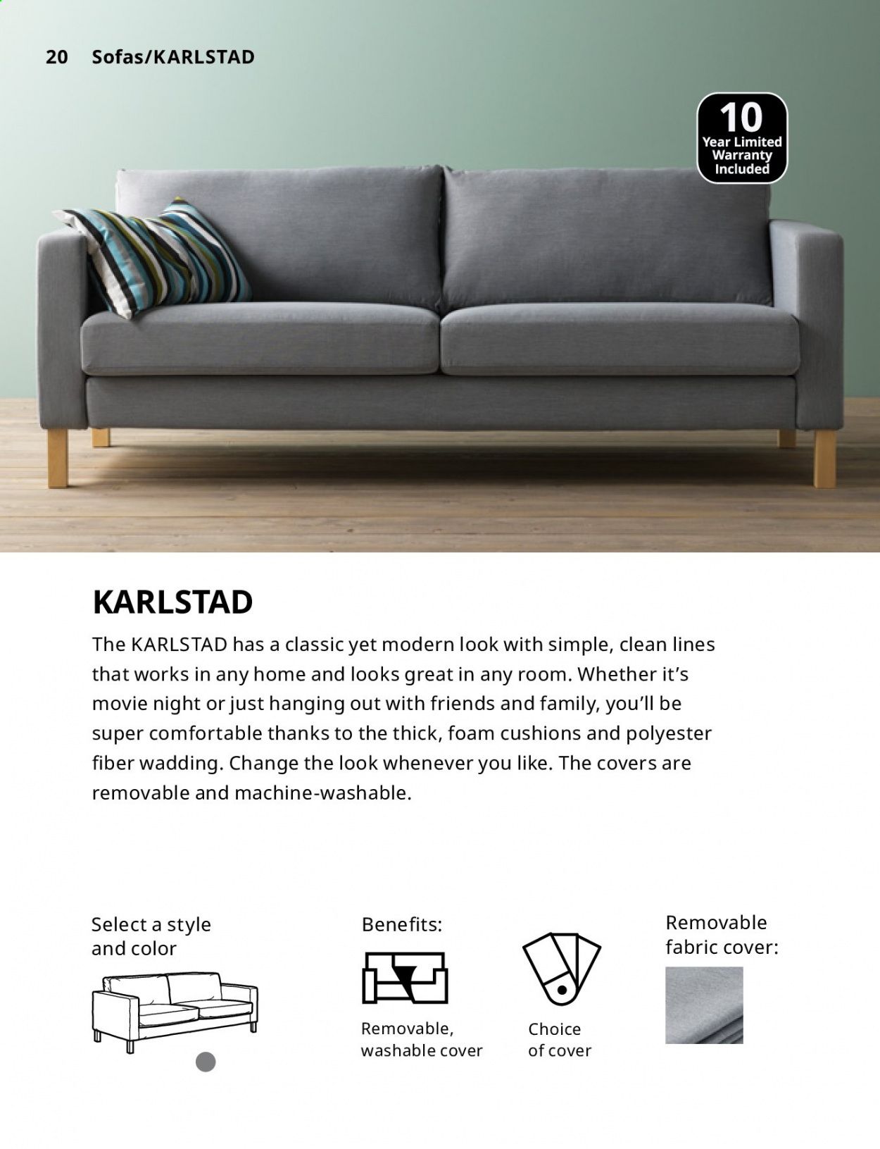 IKEA Catalog 2020-2021