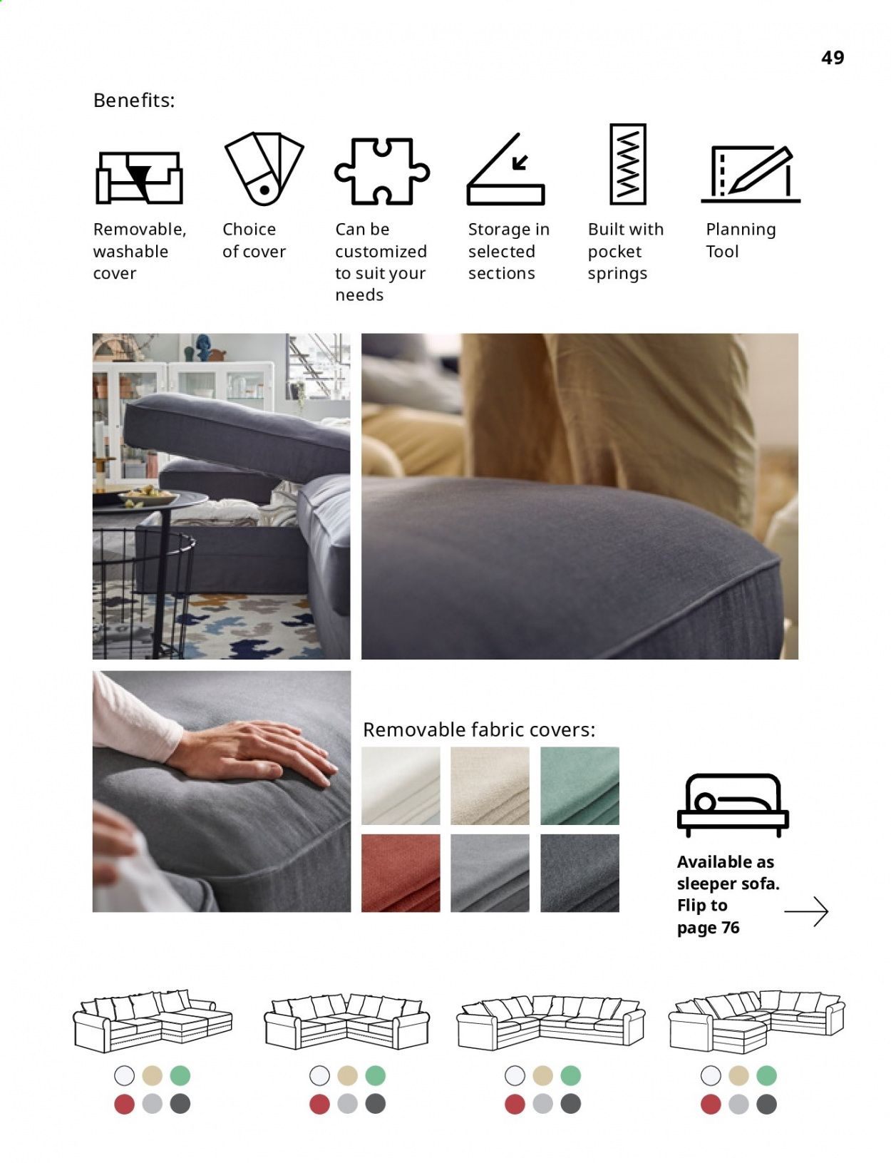 IKEA Catalog 2020-2021