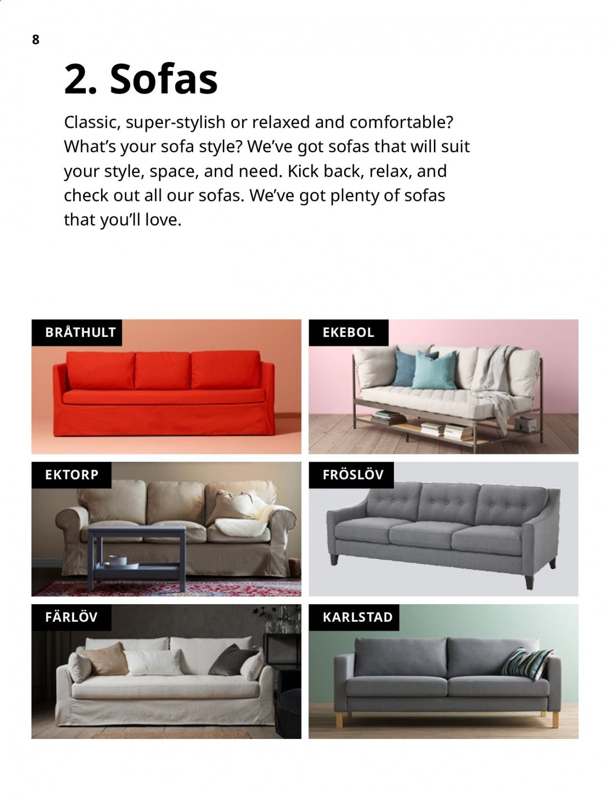 IKEA Catalog 2020-2021