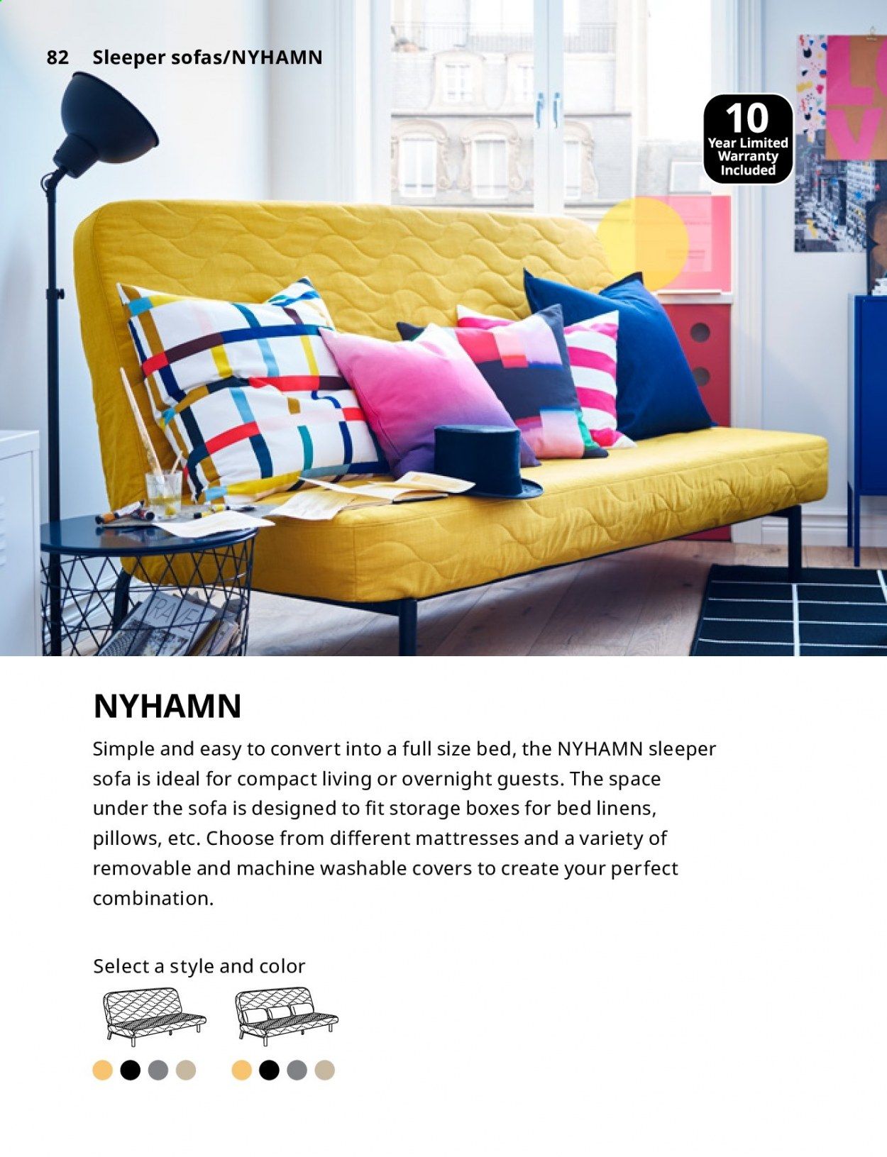 IKEA Catalog 2020-2021