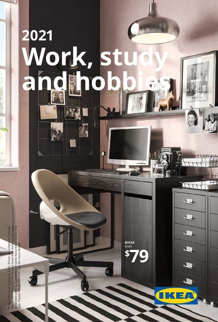 IKEA Catalog 2020-2021