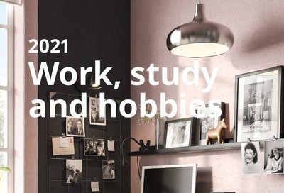 IKEA Catalog 2020-2021