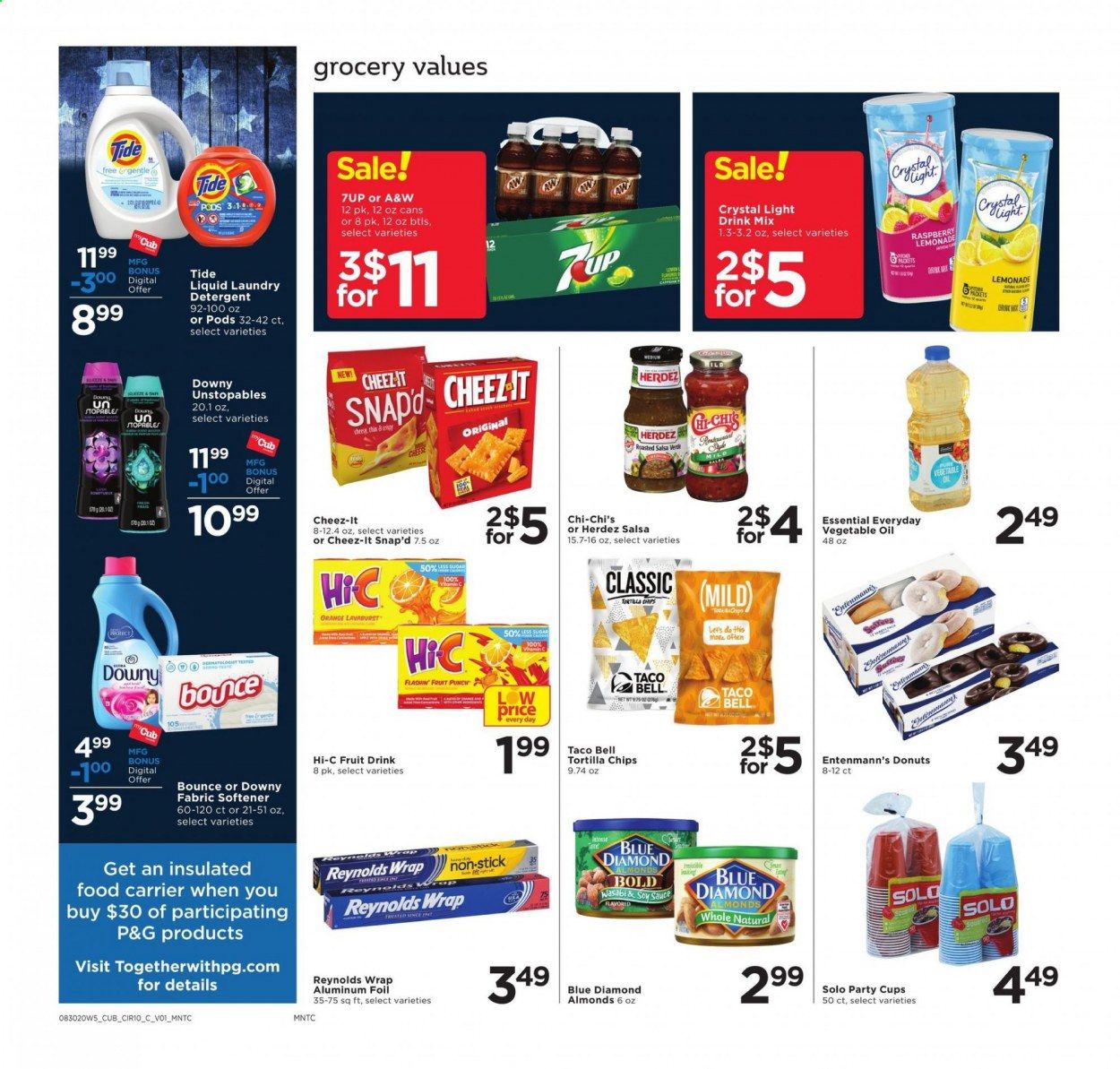 Cub Foods Weekly Ad August 30 to September 5