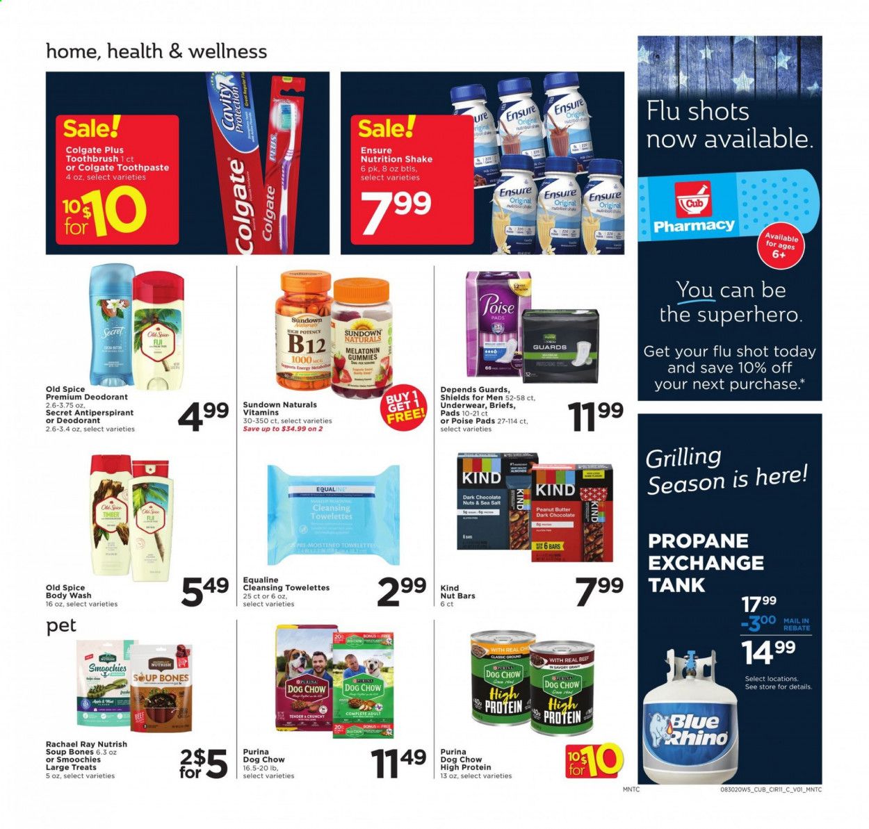 Cub Foods Weekly Ad August 30 to September 5