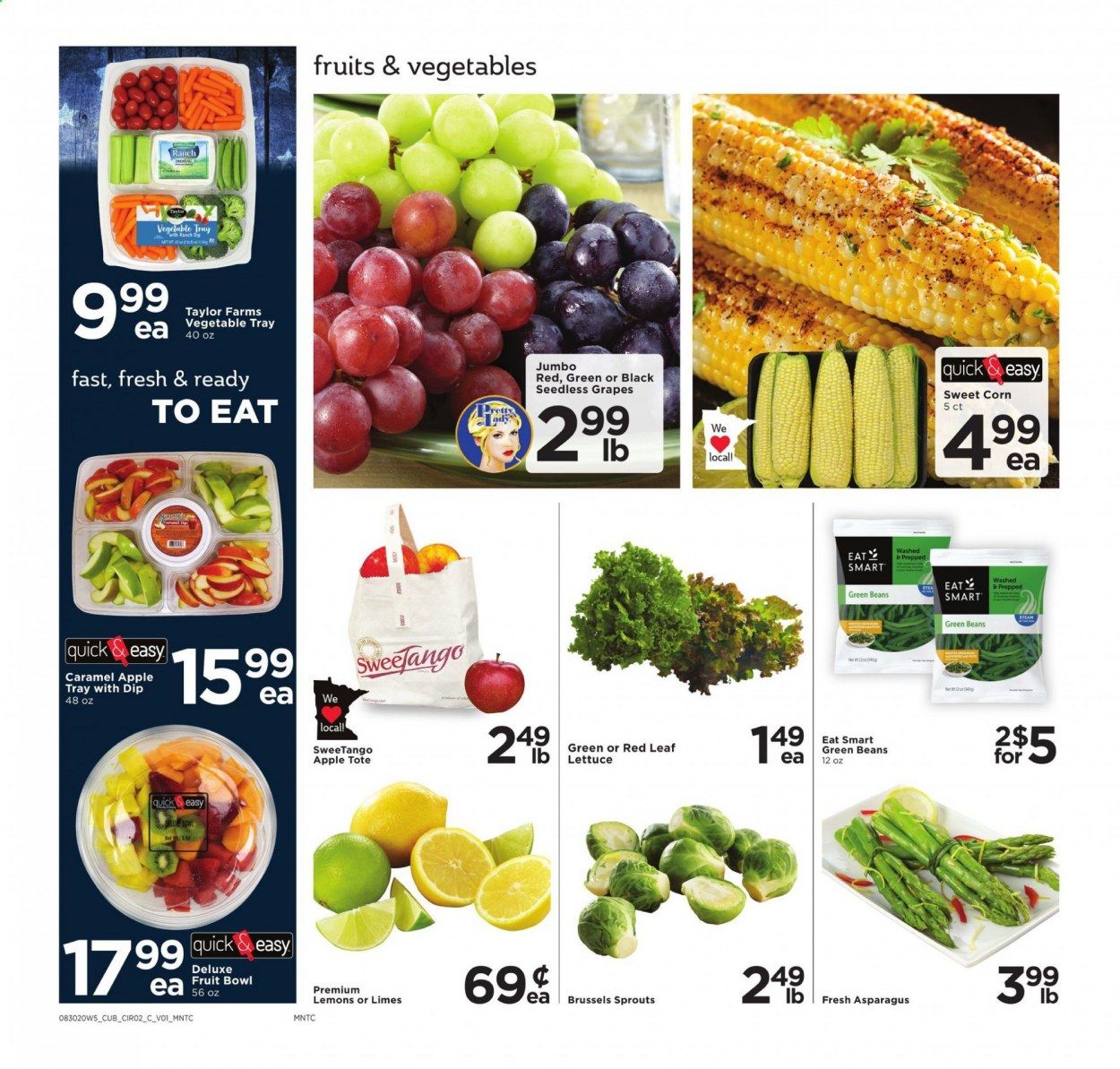 Cub Foods Weekly Ad August 30 to September 5