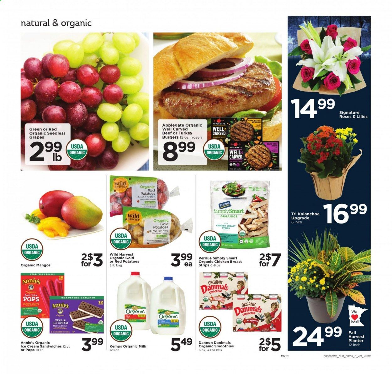 Cub Foods Weekly Ad August 30 to September 5