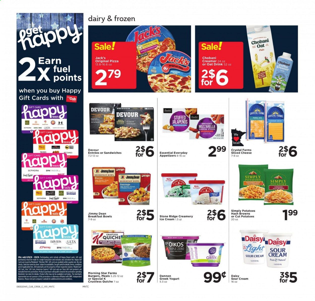 Cub Foods Weekly Ad August 30 to September 5