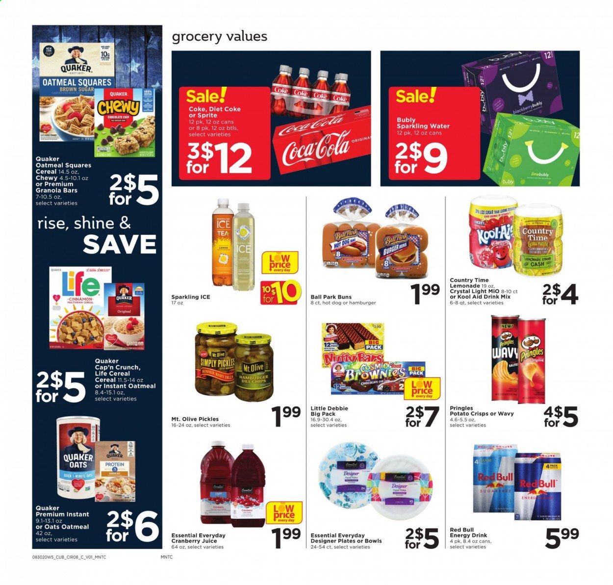Cub Foods Weekly Ad August 30 to September 5