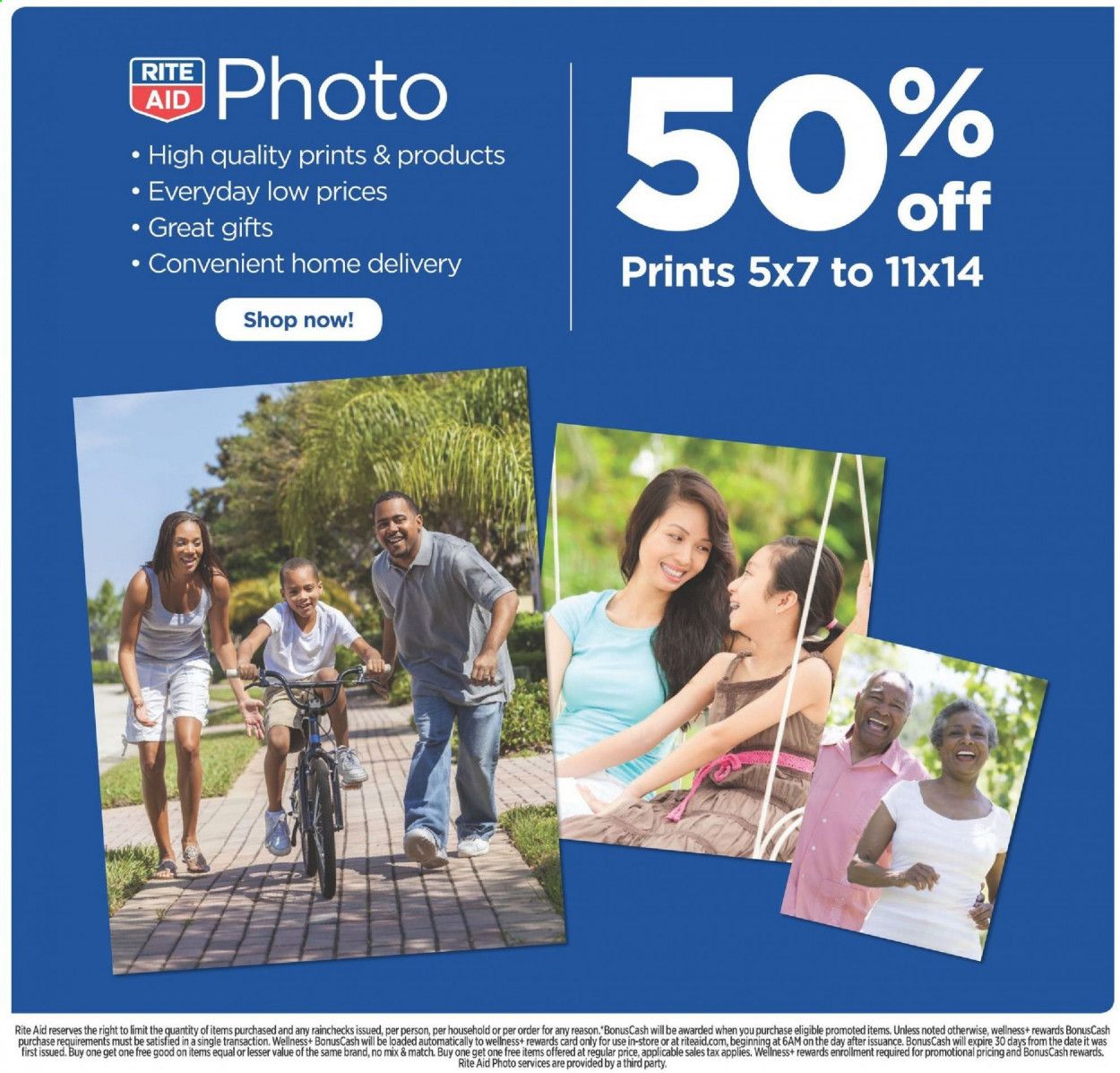 RITE AID Weekly Ad August 30 to September 5