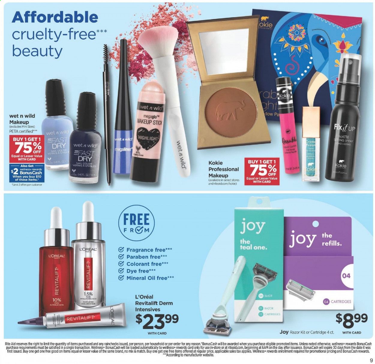 RITE AID Weekly Ad August 30 to September 5