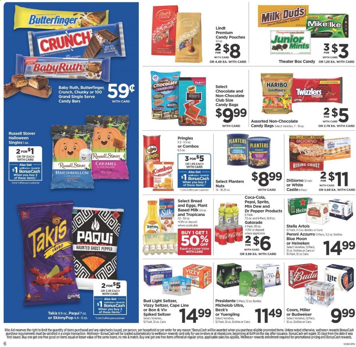 RITE AID Weekly Ad August 30 to September 5