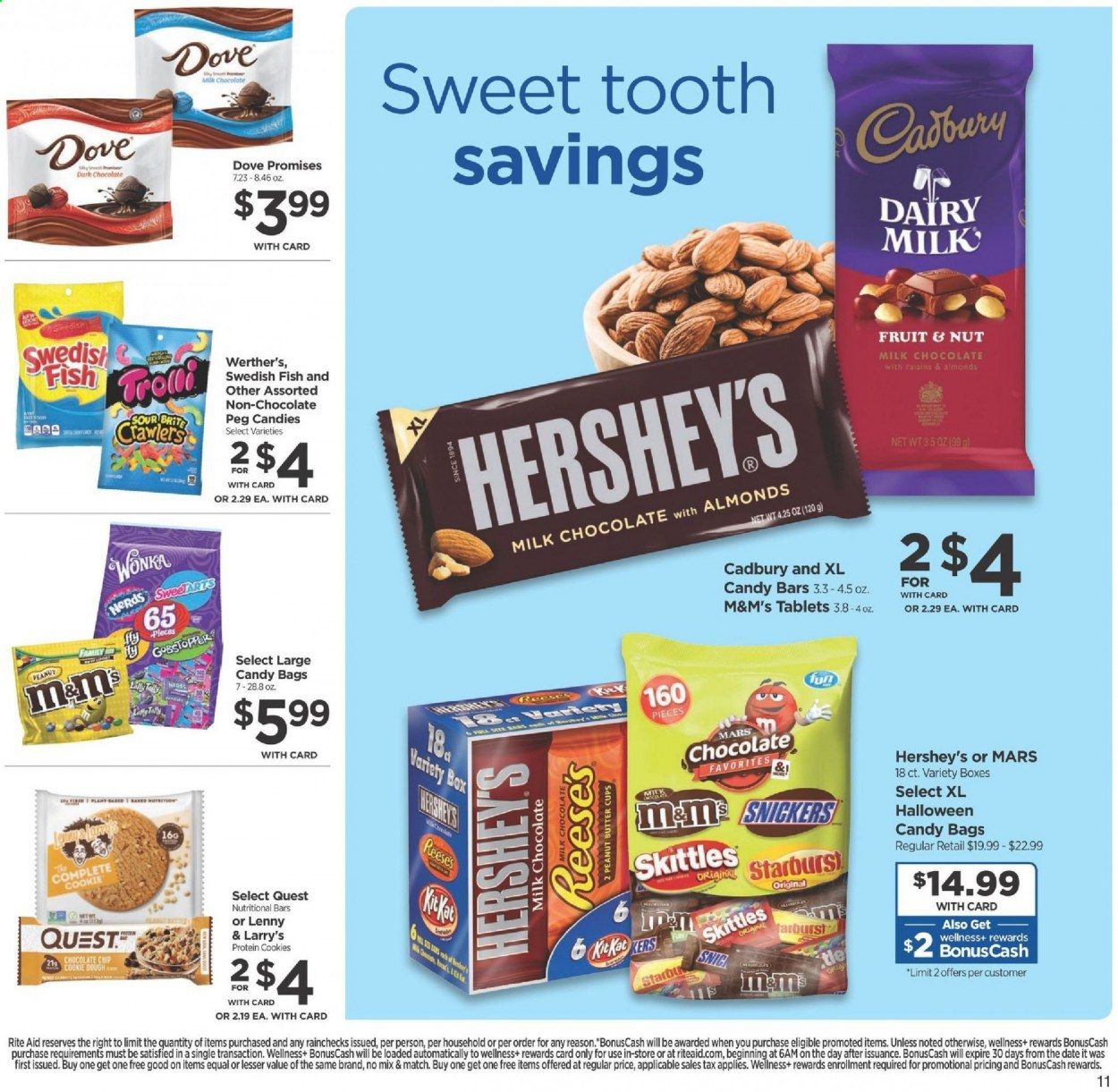 RITE AID Weekly Ad August 30 to September 5
