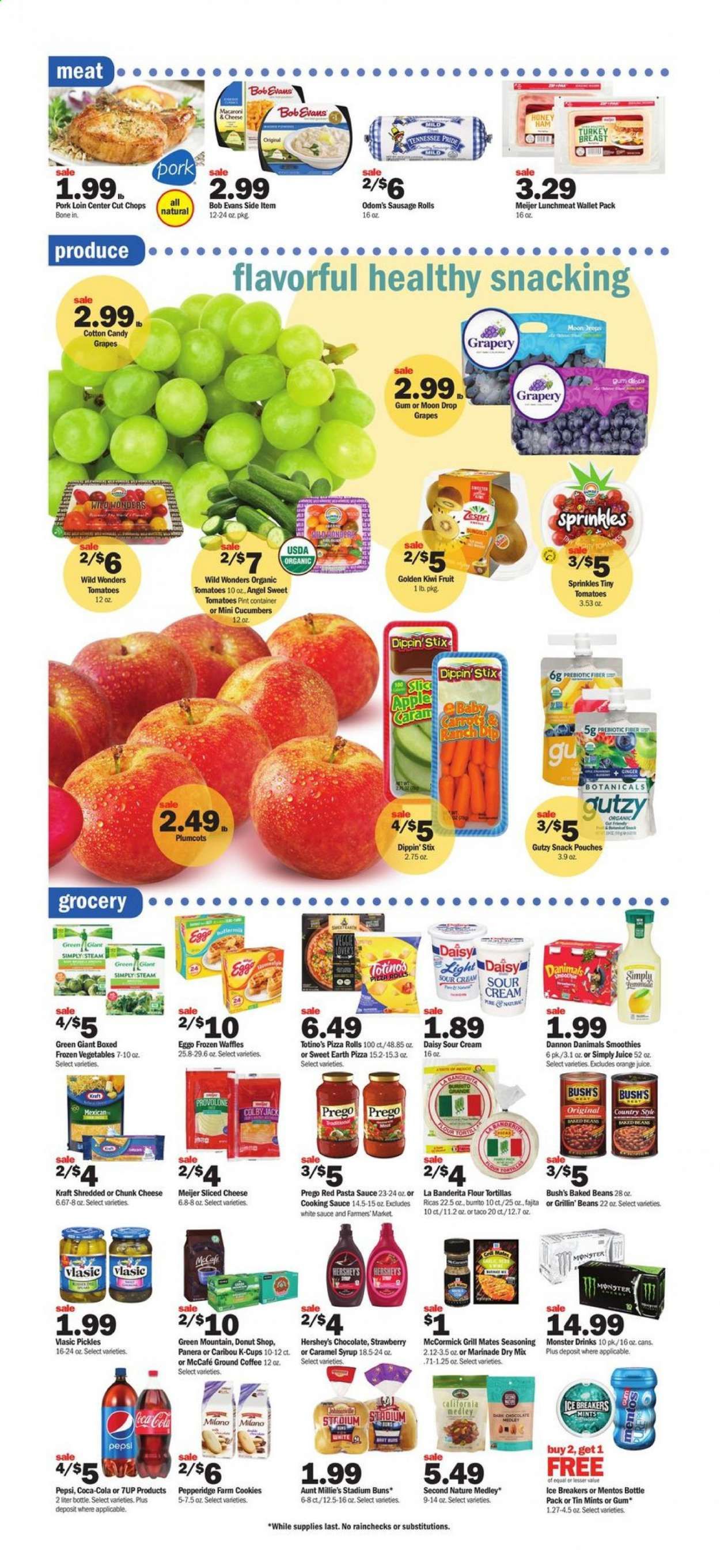 Meijer (IL) Weekly Ad August 30 to September 5