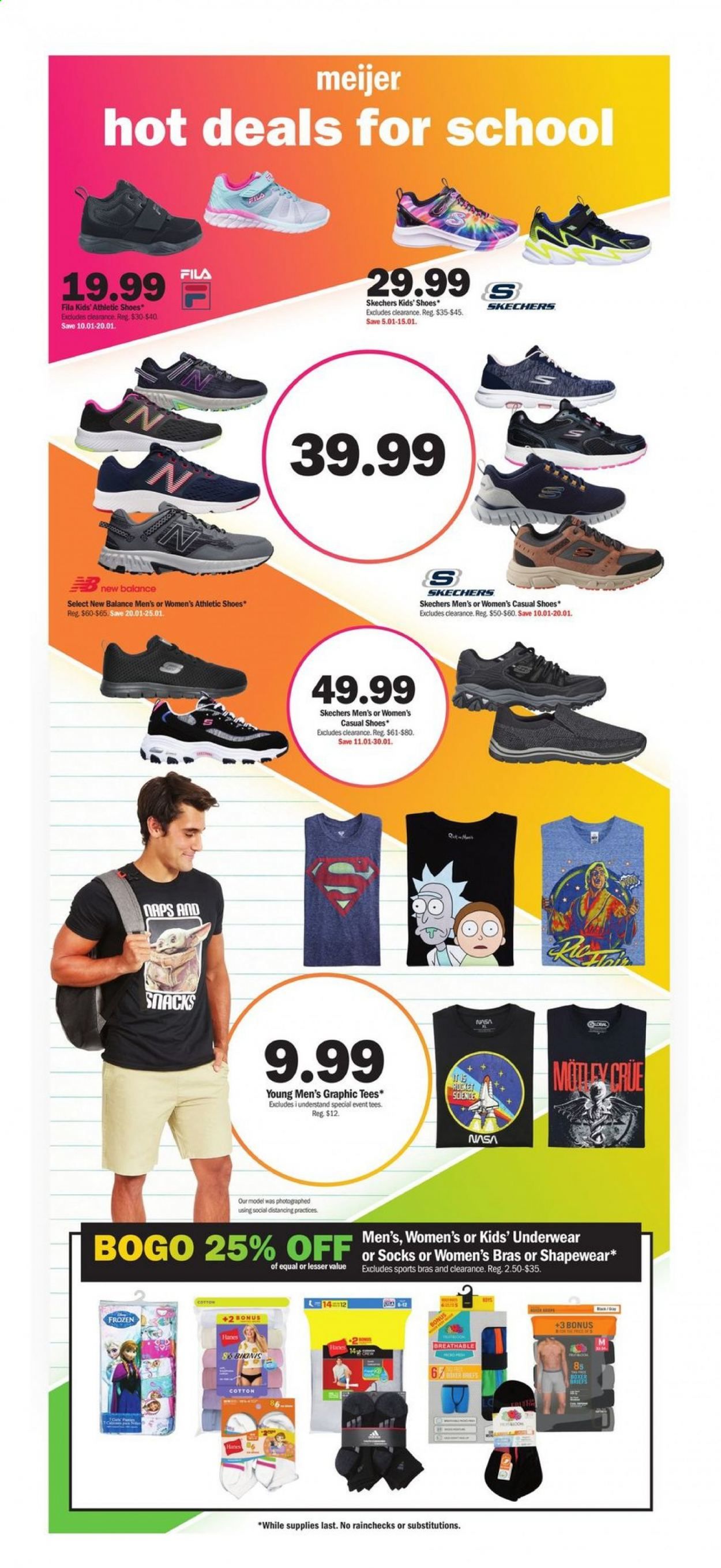 Meijer (IL) Weekly Ad August 30 to September 5