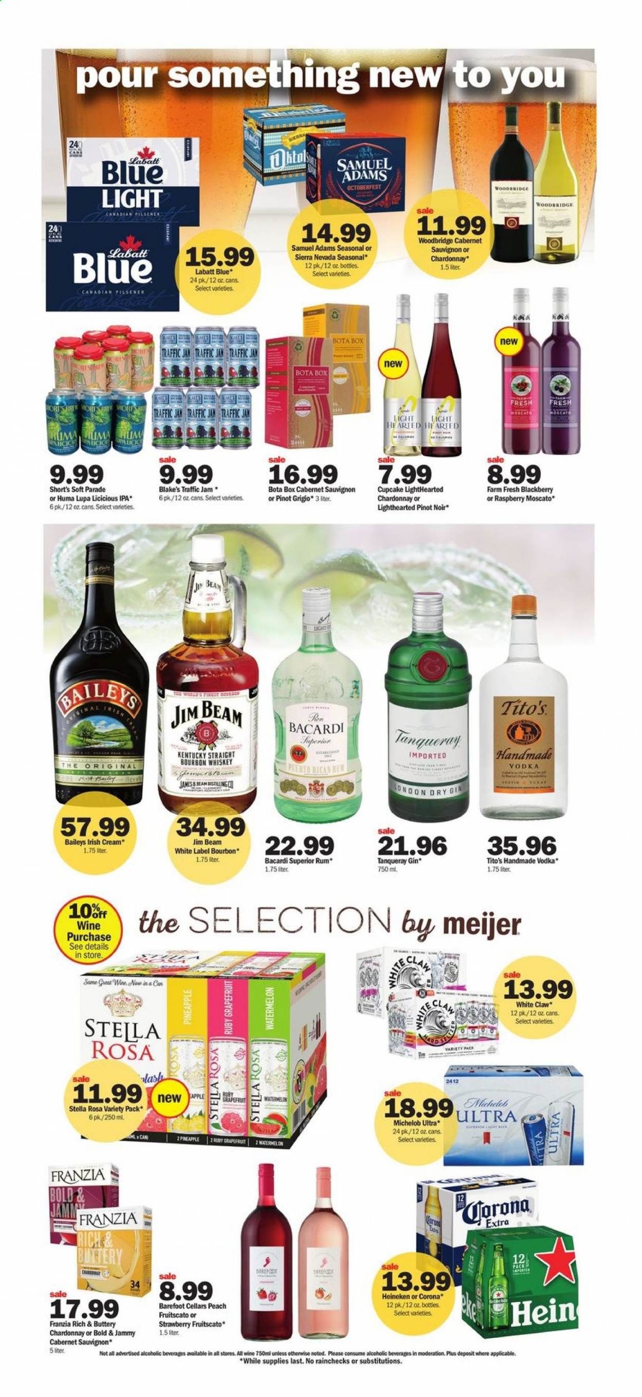 Meijer (MI) Weekly Ad August 30 to September 5