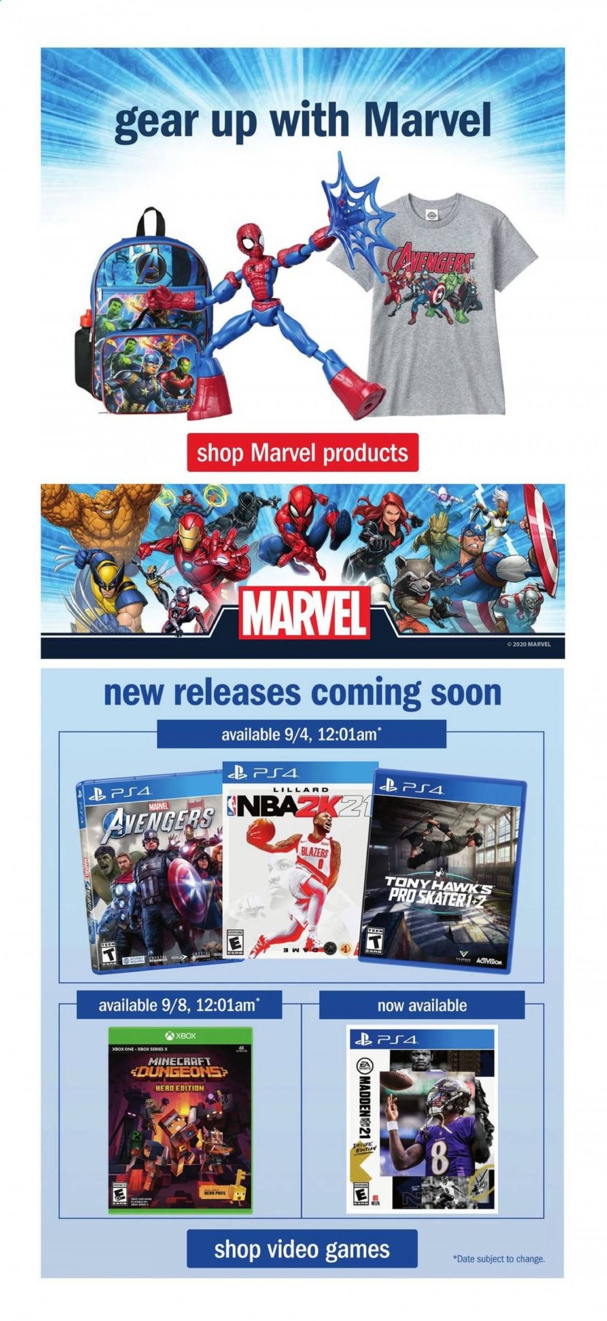 Meijer (IN) Weekly Ad August 30 to September 5