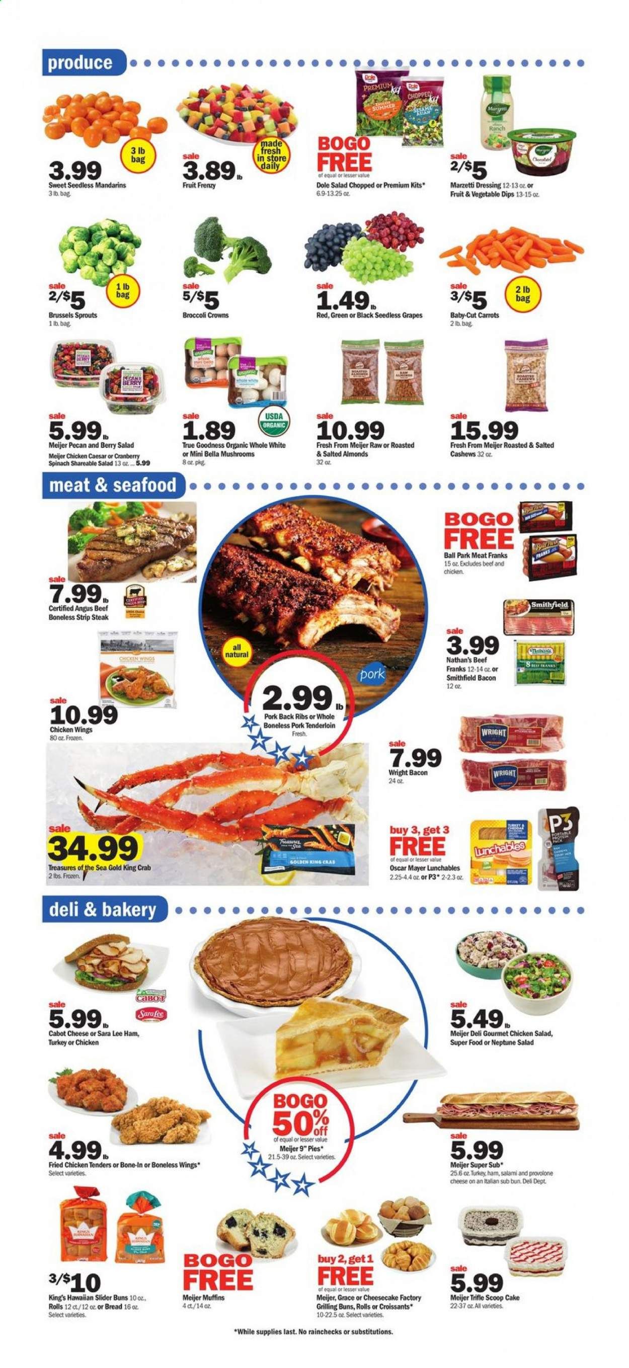 Meijer (OH) Weekly Ad August 30 to September 5