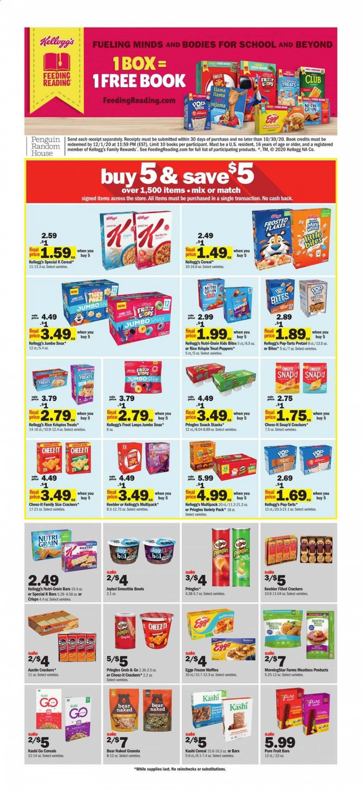 Meijer (WI) Weekly Ad August 30 to September 5