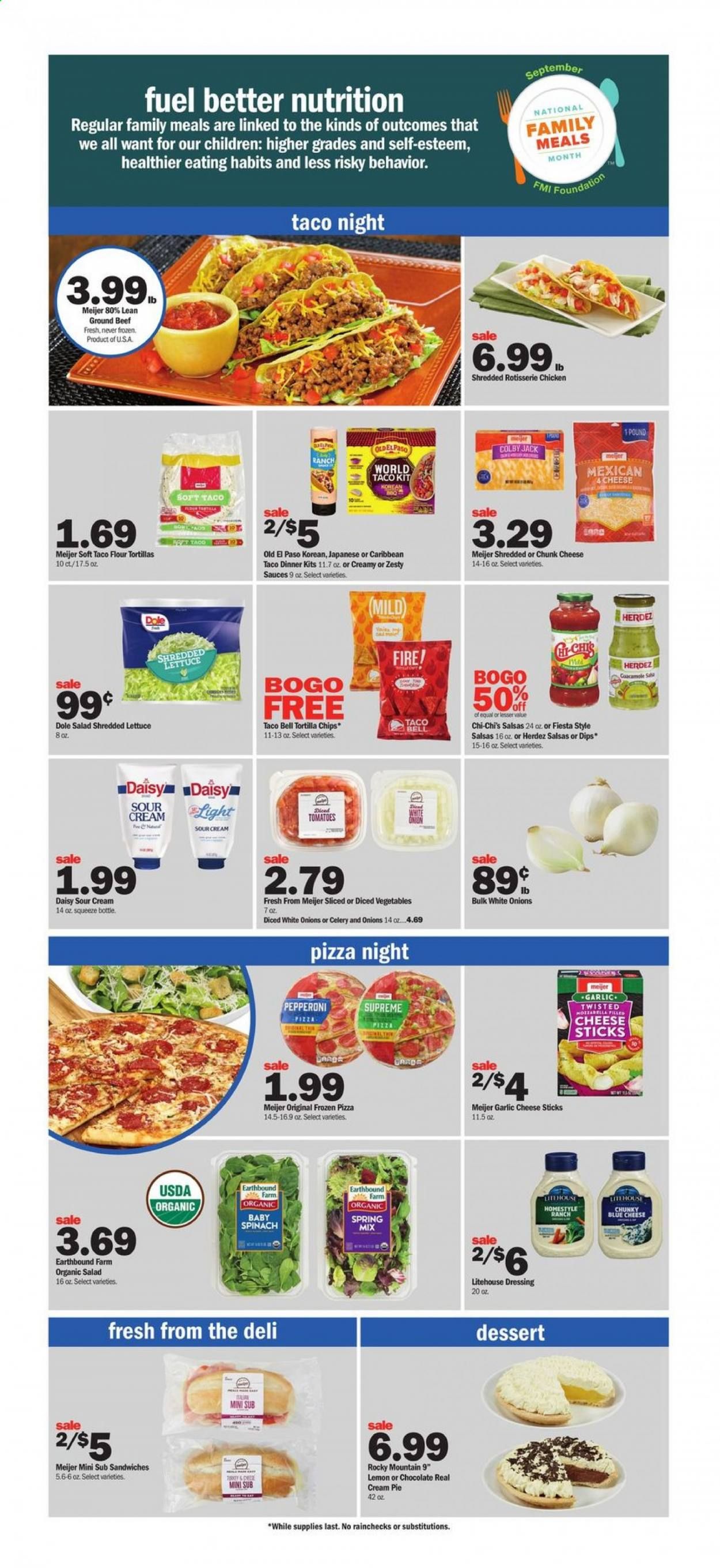 Meijer (WI) Weekly Ad August 30 to September 5