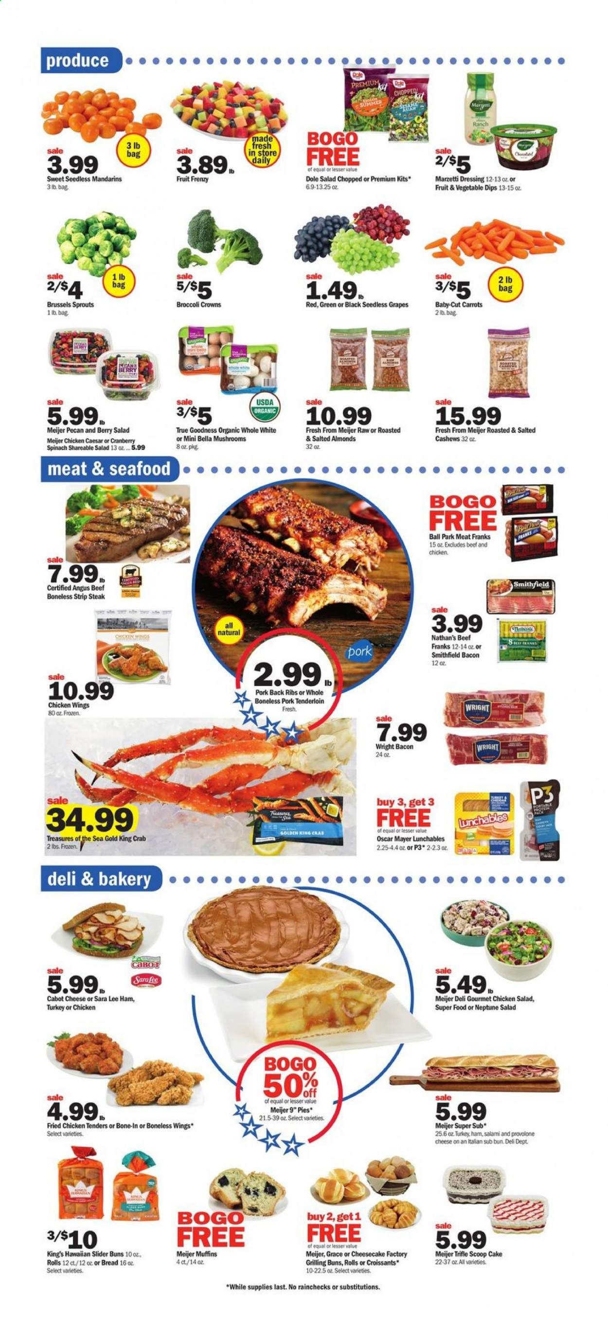 Meijer (WI) Weekly Ad August 30 to September 5