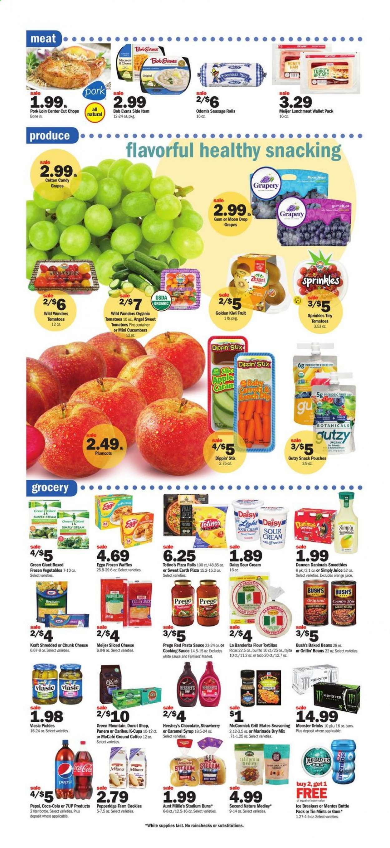 Meijer (WI) Weekly Ad August 30 to September 5