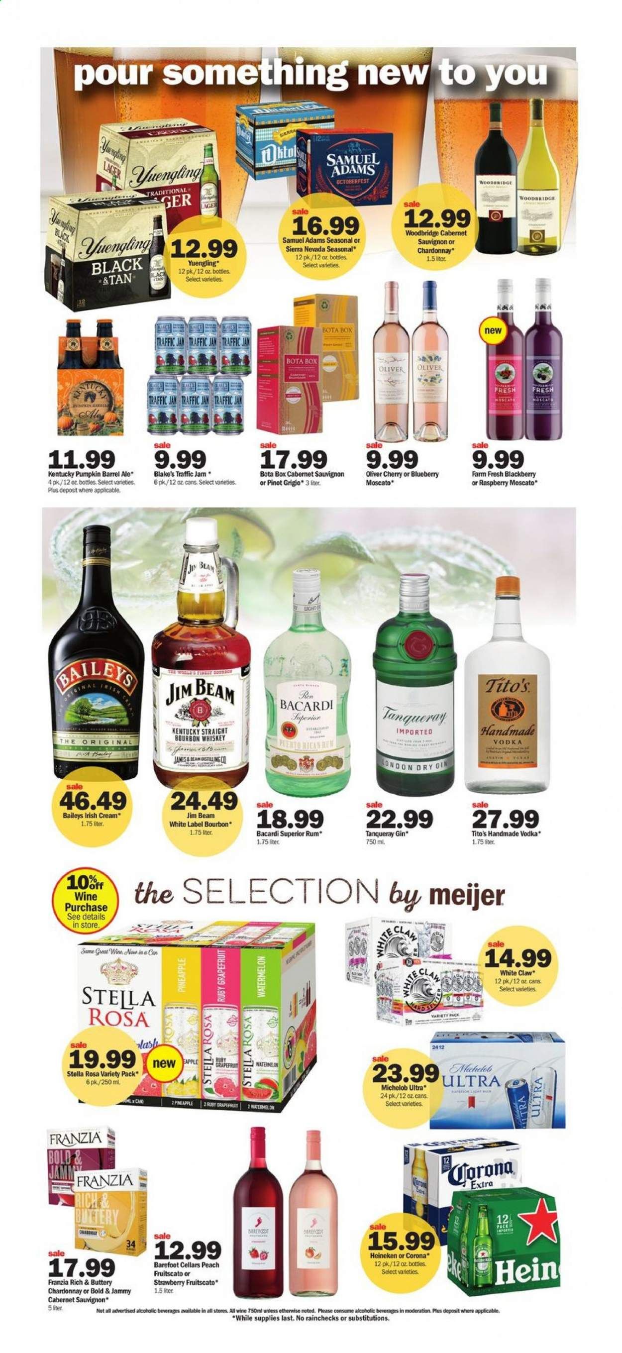 Meijer (KY) Weekly Ad August 30 to September 5
