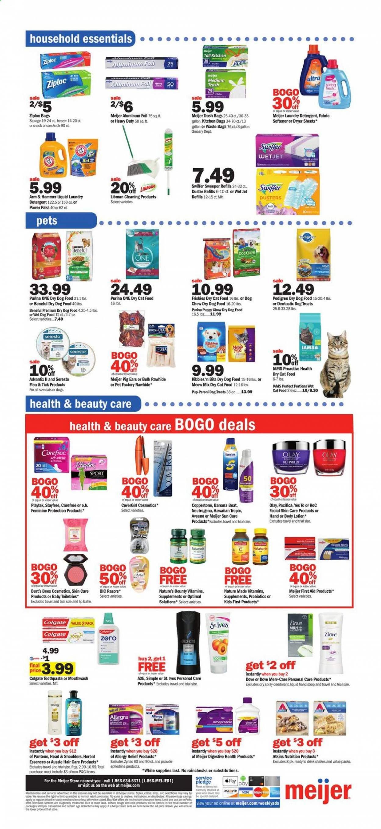 Meijer (KY) Weekly Ad August 30 to September 5