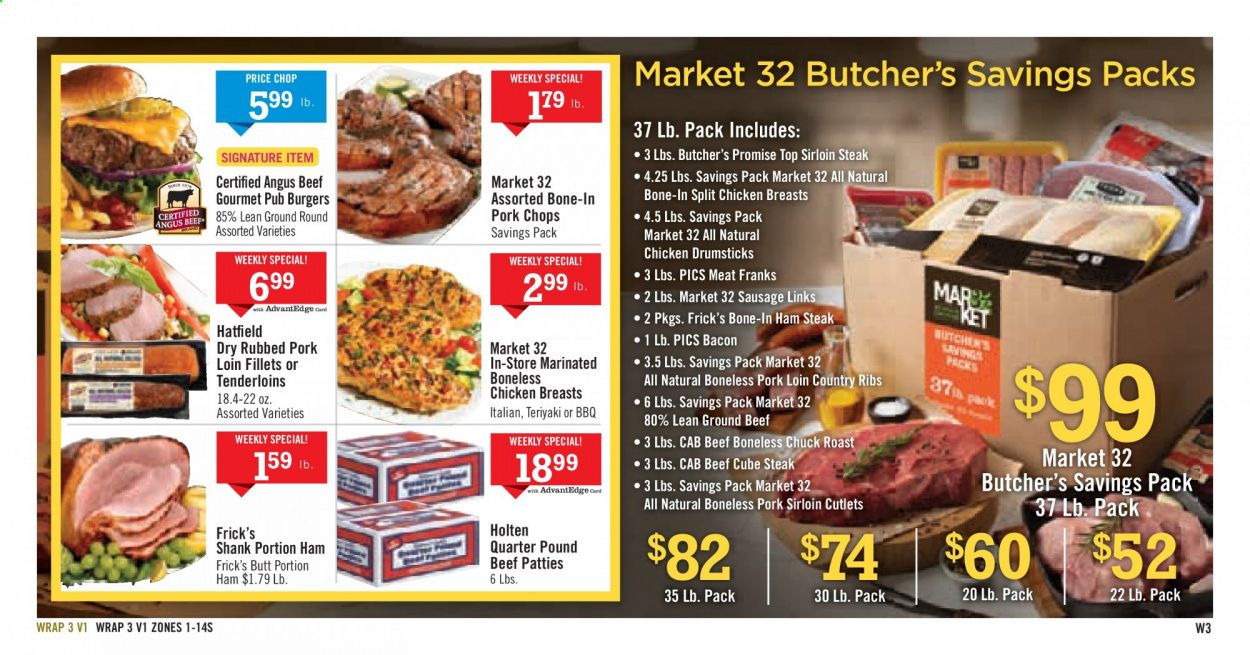 Price Chopper (NY) Weekly Ad August 30 to September 5