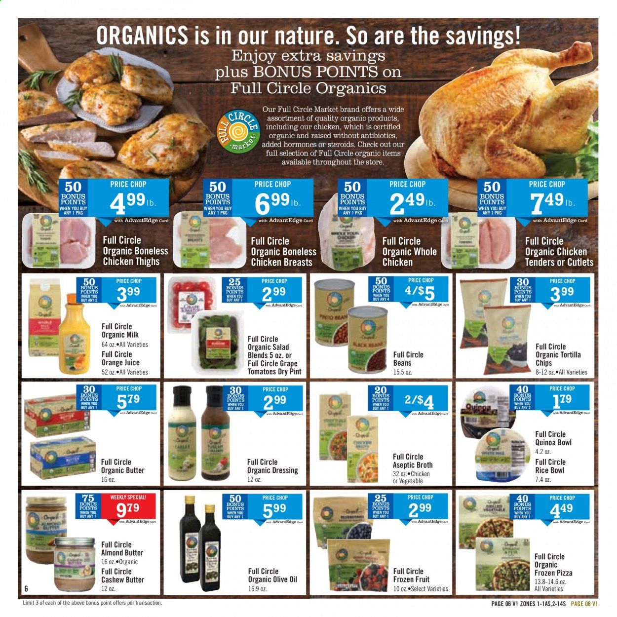 Price Chopper (NH) Weekly Ad August 30 to September 5