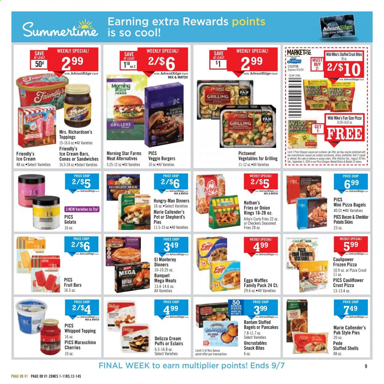 Price Chopper (NH) Weekly Ad August 30 to September 5