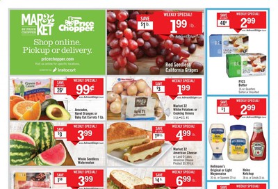 Price Chopper (PA) Weekly Ad August 30 to September 5