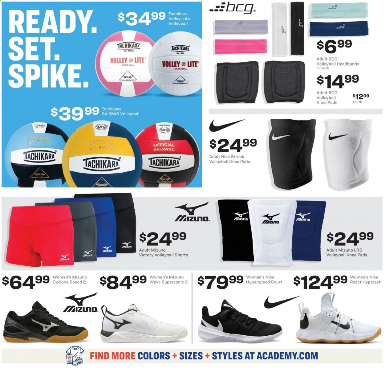 Academy Sports Weekly Ad August 30 to September 13