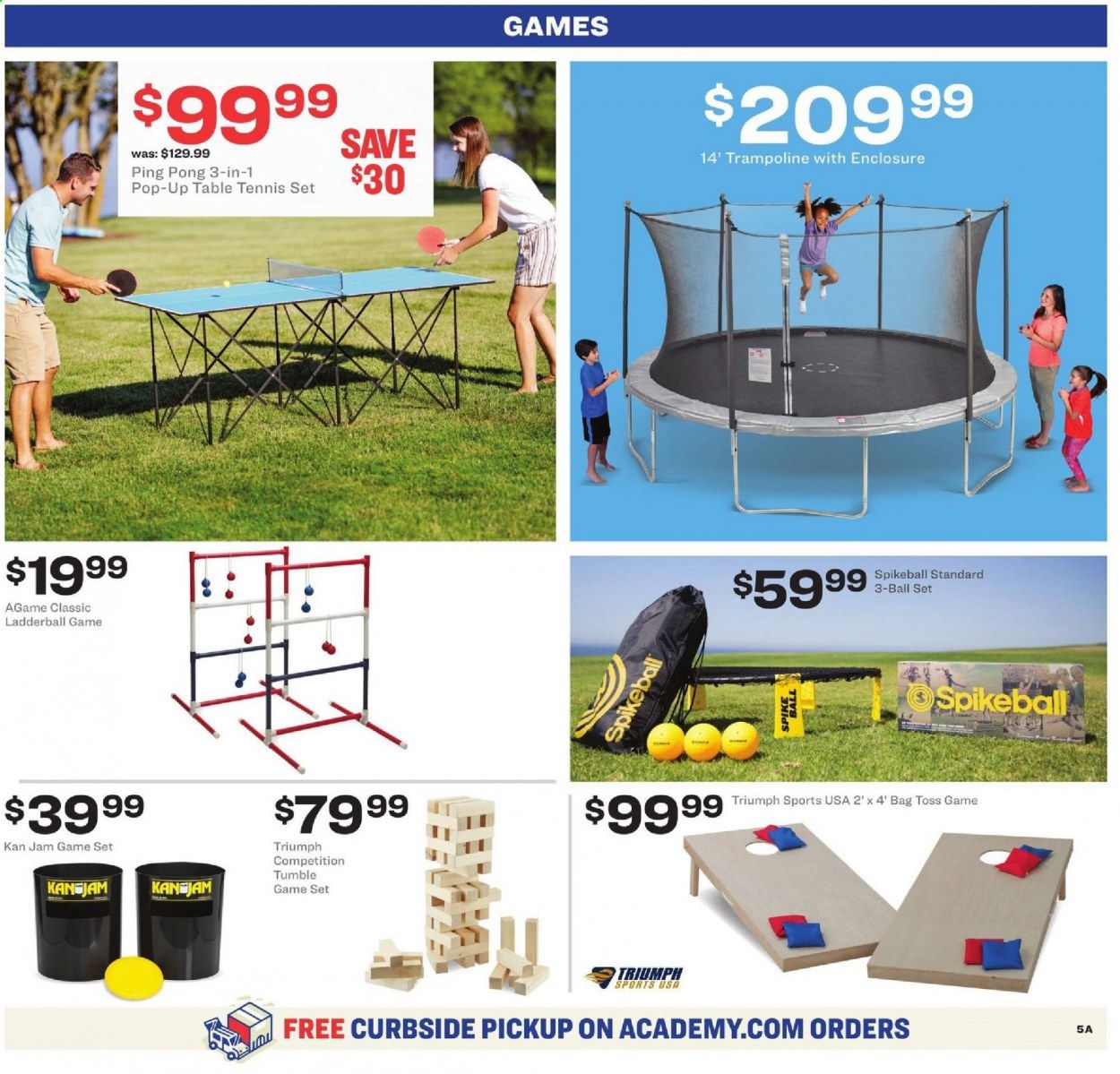 Academy Sports Weekly Ad August 30 to September 13