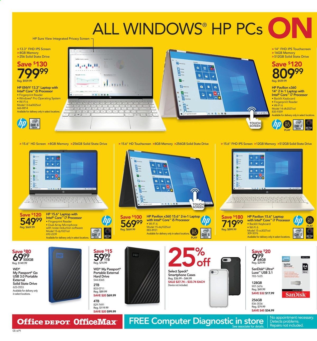 Office DEPOT Weekly Ad August 30 to September 5
