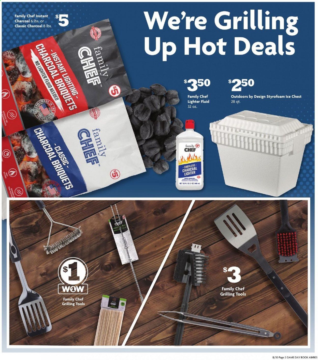 Family Dollar Weekly Ad August 30 to October 24