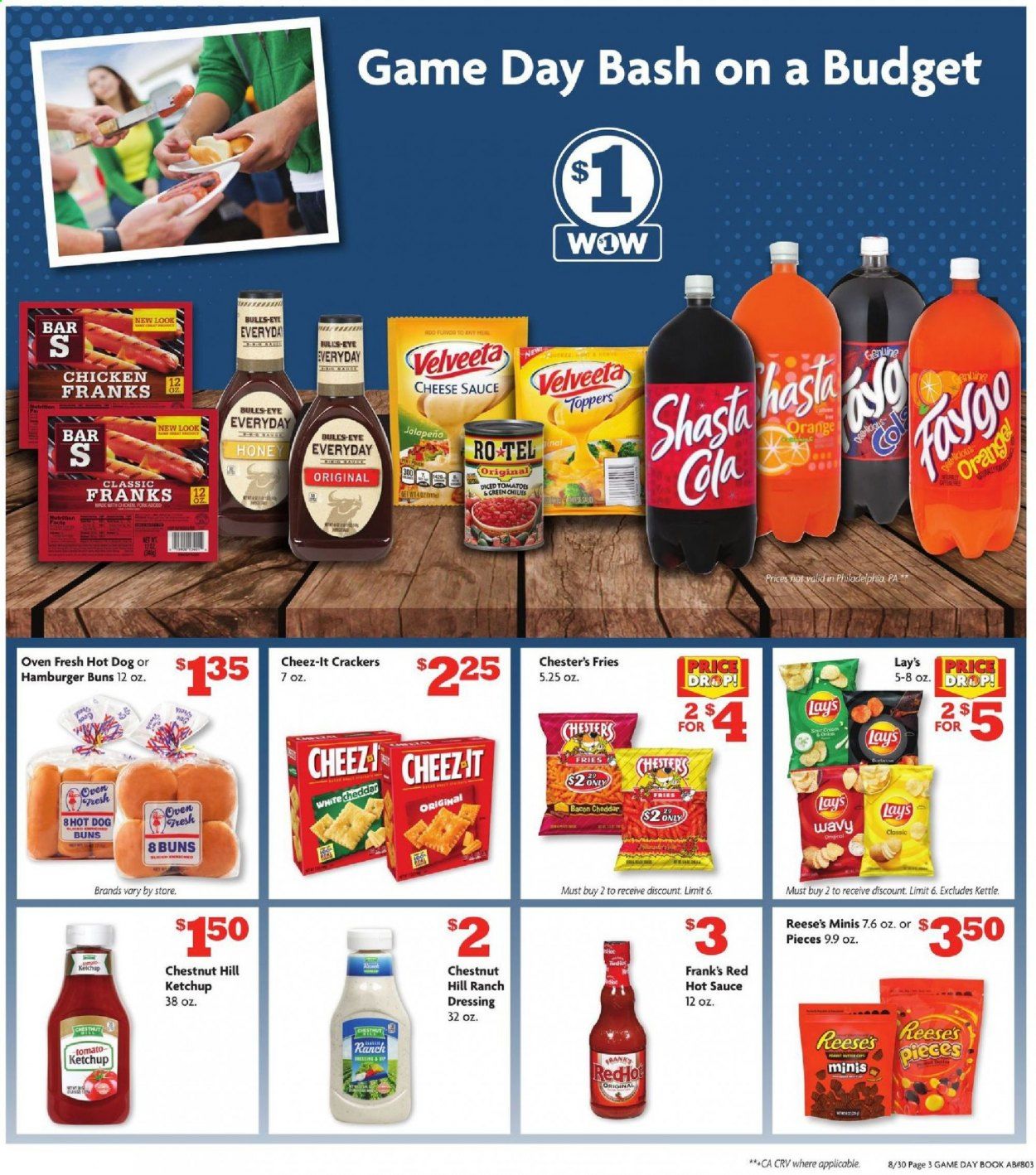 Family Dollar Weekly Ad August 30 to October 24