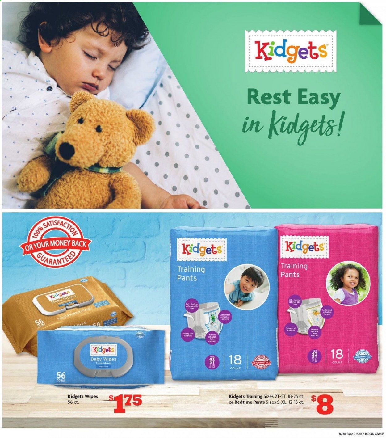 Family Dollar Weekly Ad August 30 to October 3