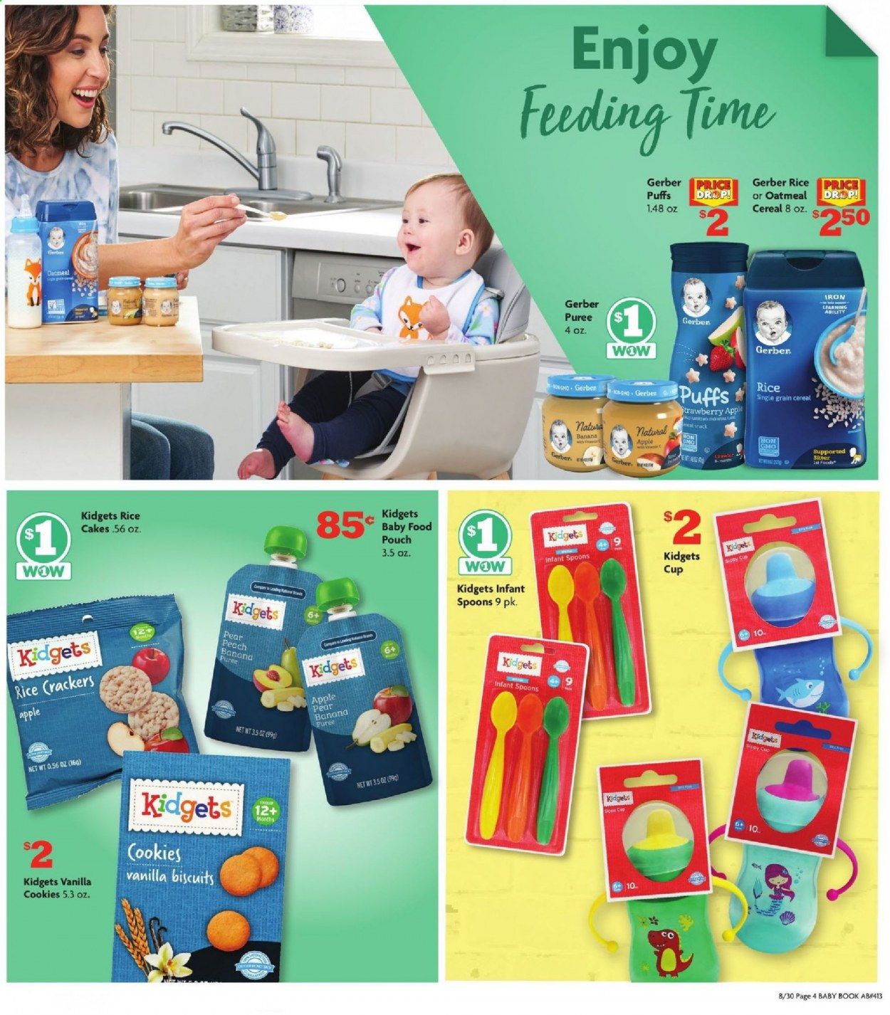 Family Dollar Weekly Ad August 30 to October 3