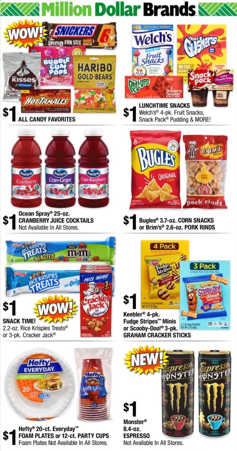 Dollar Tree Weekly Ad August 30 to September 7